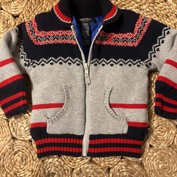 Nautica Jacket - Picture 1 of 4